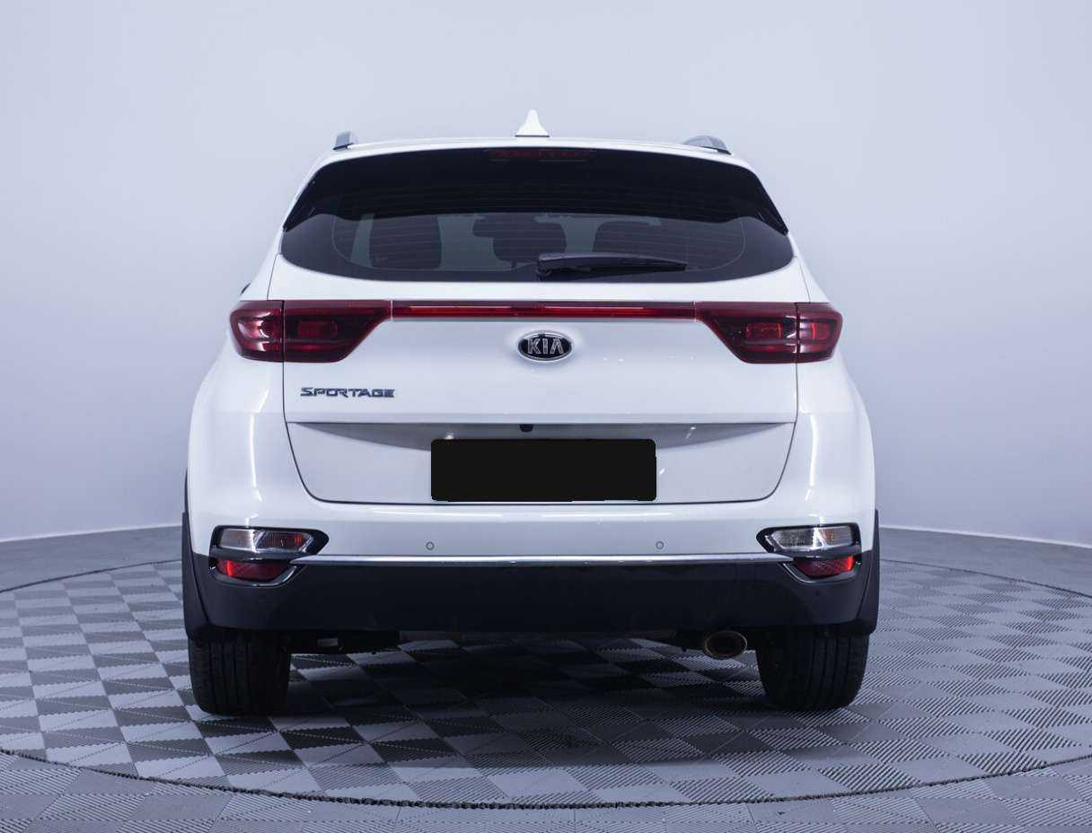 Купить Kia Sportage с пробегом. Фото: #5