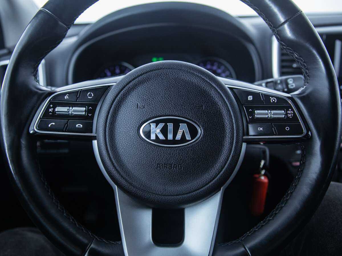 Купить Kia Sportage с пробегом. Фото: #9