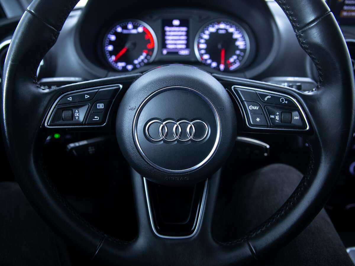Купить Audi A3 с пробегом. Фото: #11