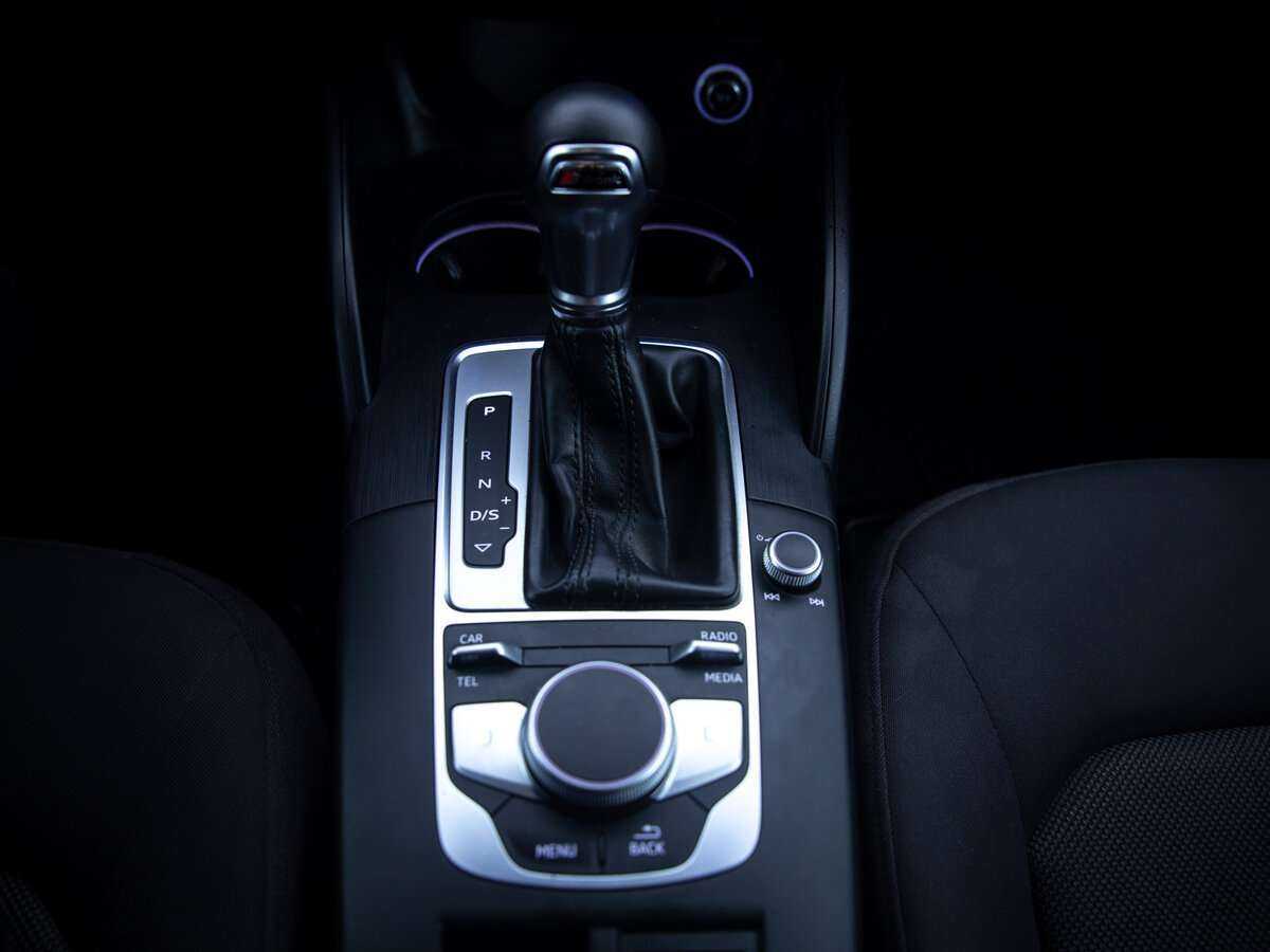Купить Audi A3 с пробегом. Фото: #15
