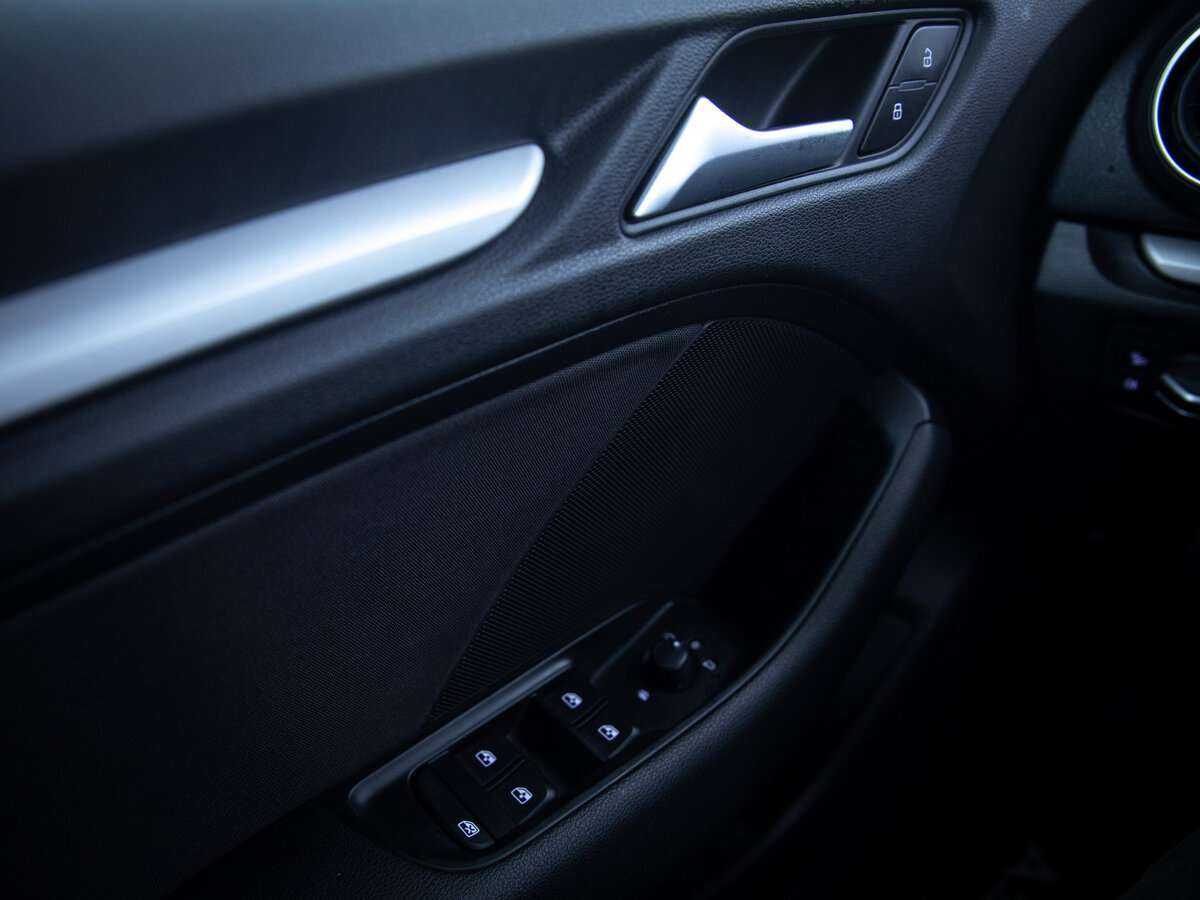 Купить Audi A3 с пробегом. Фото: #17