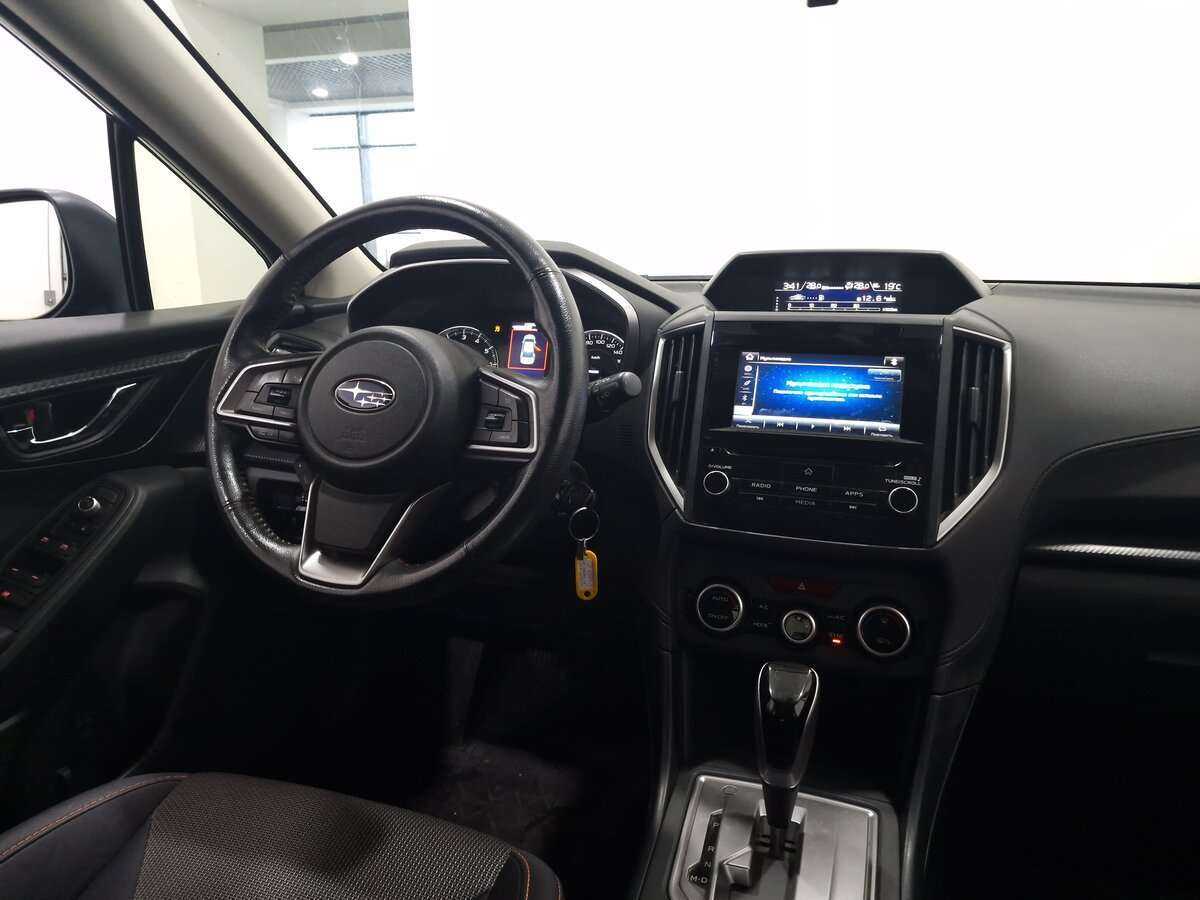 Купить Subaru XV с пробегом. Фото: #6