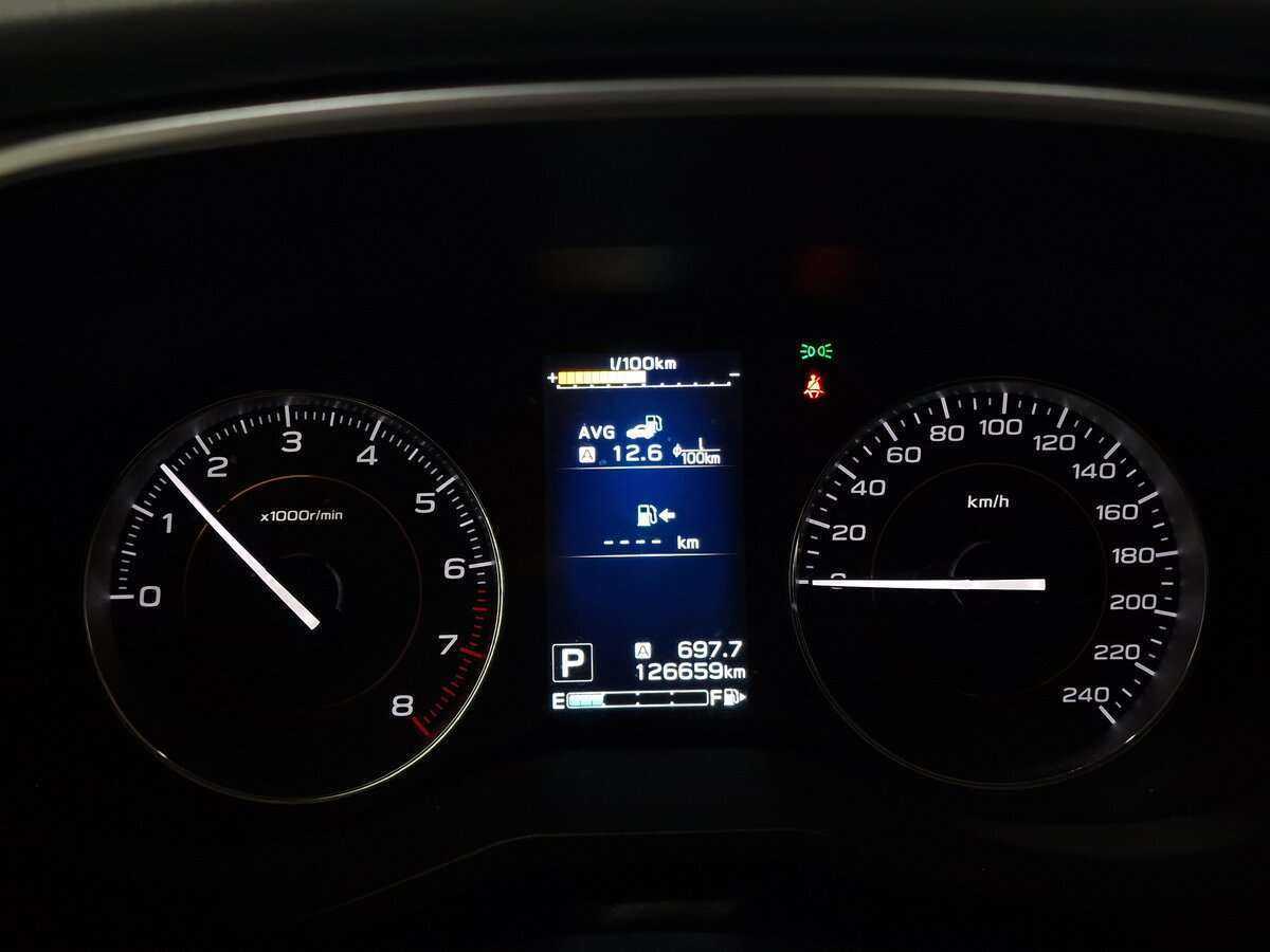 Купить Subaru XV с пробегом. Фото: #7