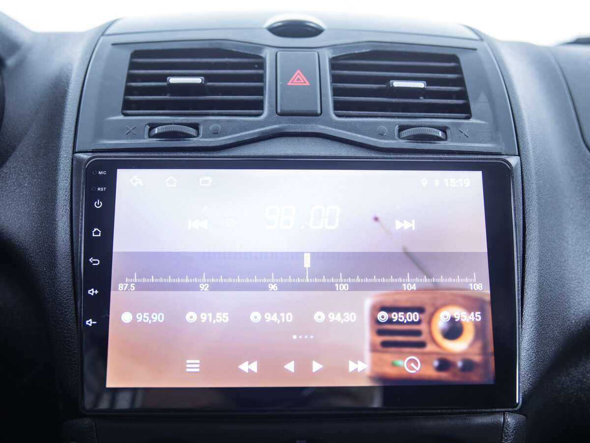 Купить Lada (ВАЗ) Granta с пробегом. Фото: #12