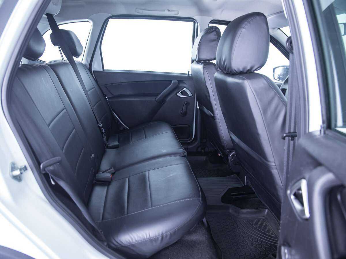 Купить Lada (ВАЗ) Granta с пробегом. Фото: #18