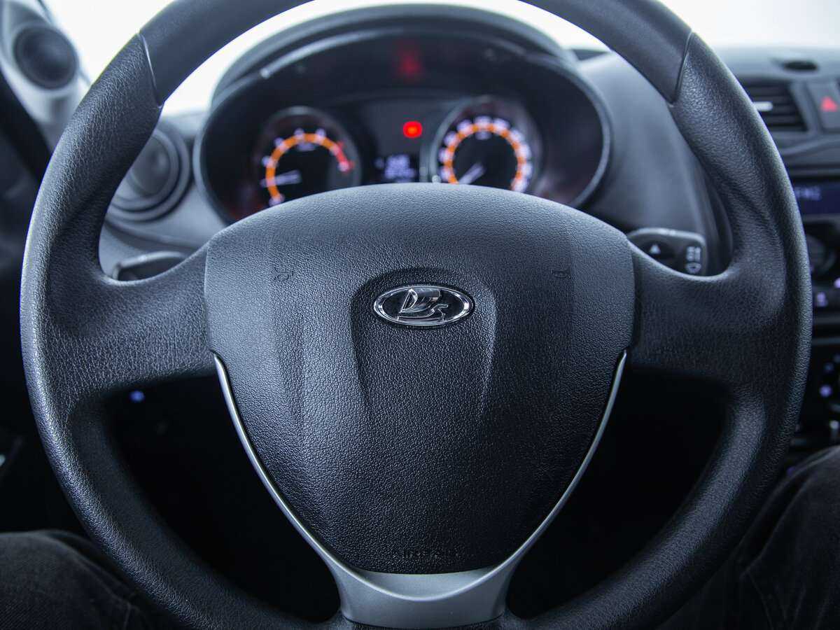 Купить Lada (ВАЗ) Granta с пробегом. Фото: #15