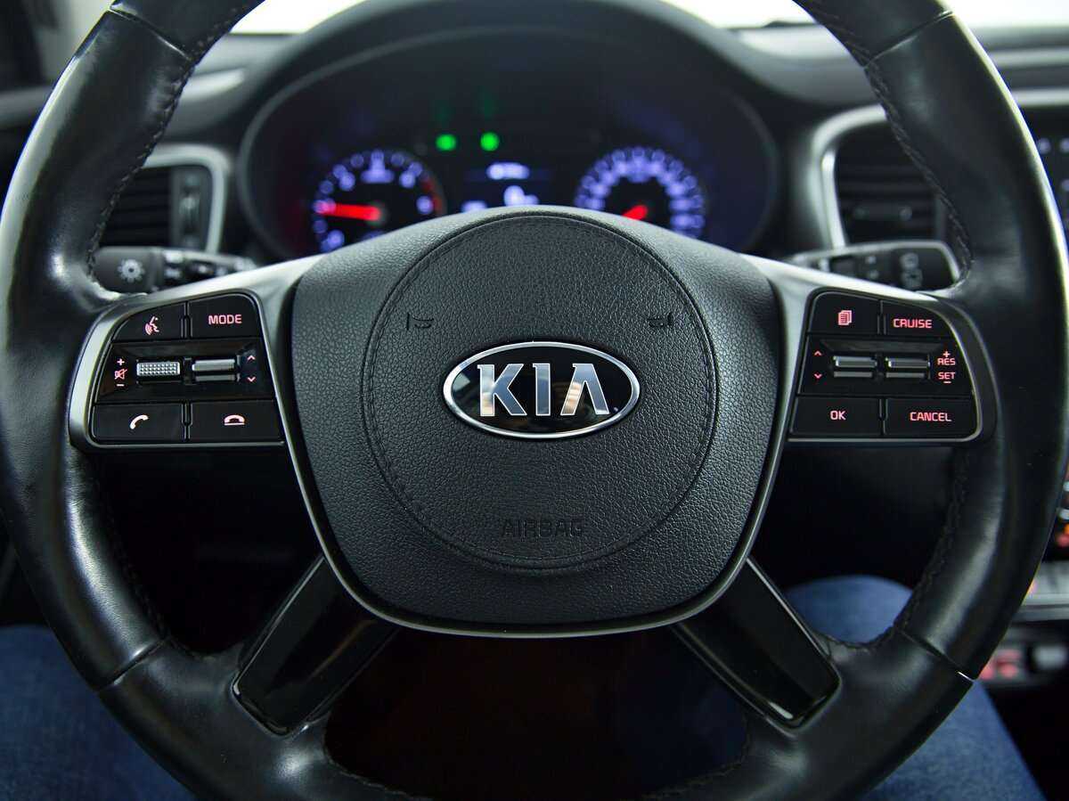 Купить Kia Sorento с пробегом. Фото: #12