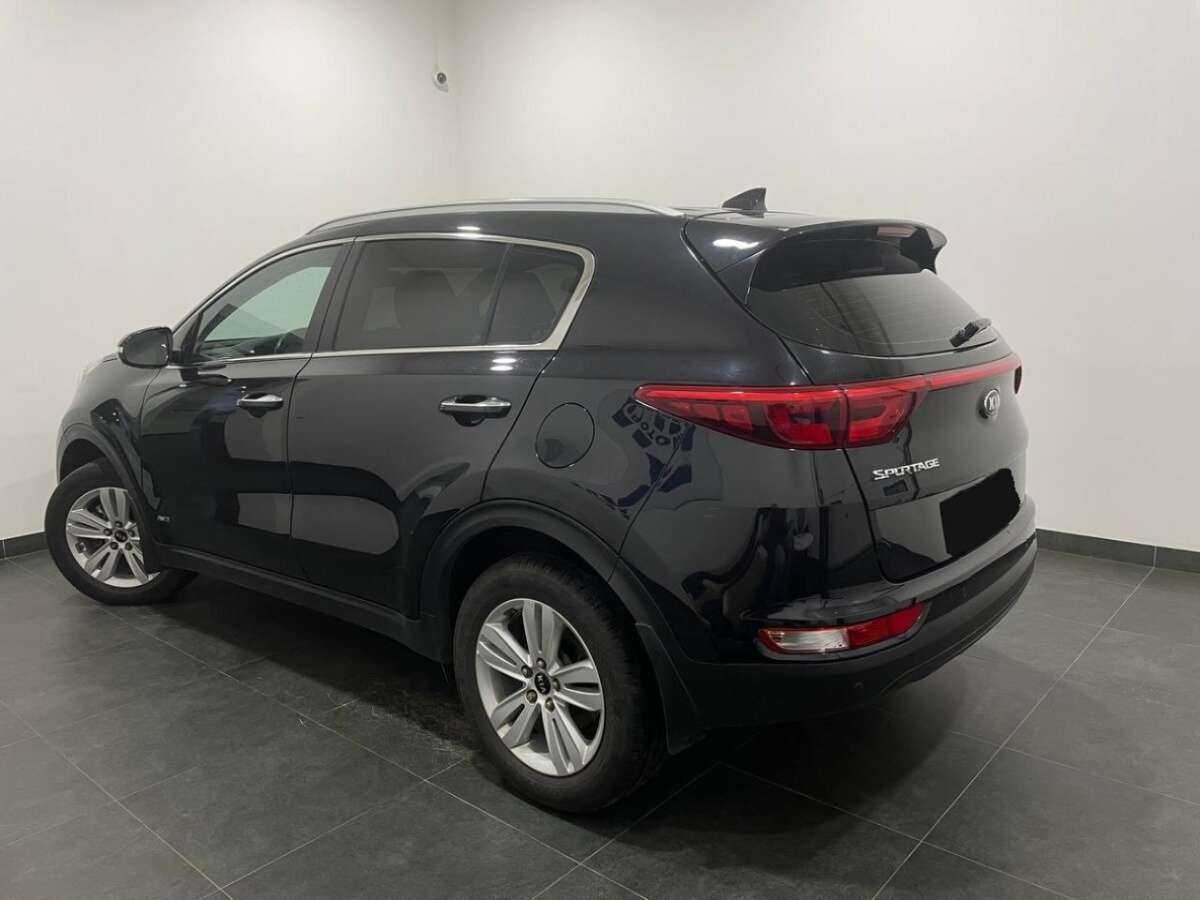 Продажа Б/У Киа Спортейдж. Фото: #2