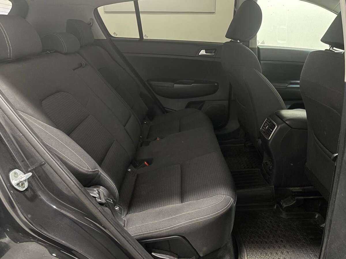 Продажа Б/У Киа Спортейдж. Фото: #6