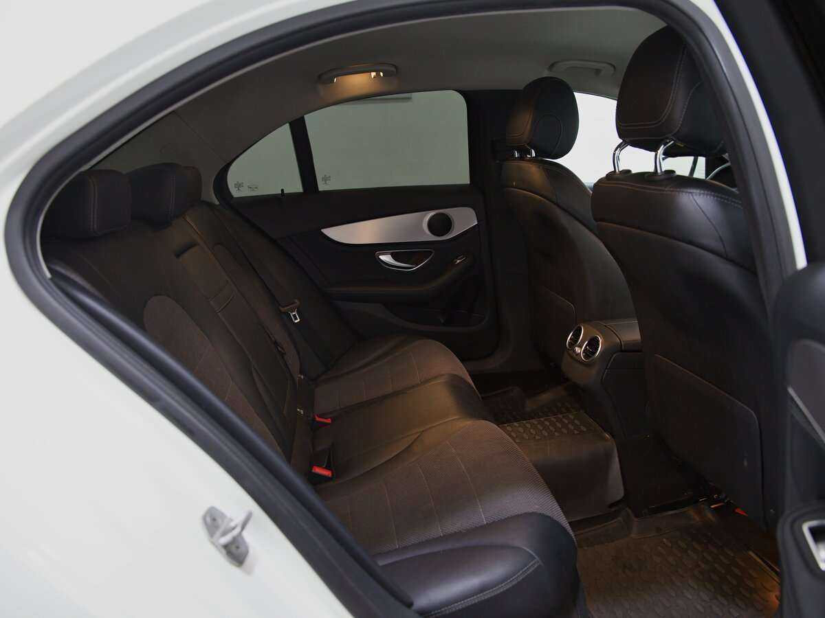 Купить Mercedes-Benz C-Класс с пробегом. Фото: #5