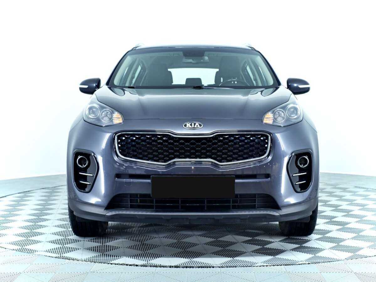 Купить Kia Sportage с пробегом. Фото: #1