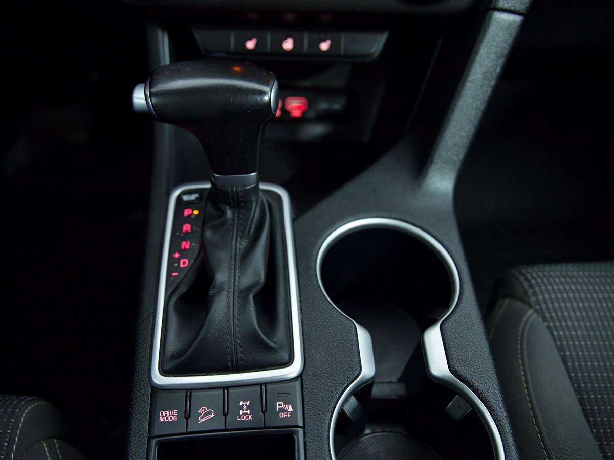 Купить Kia Sportage с пробегом. Фото: #14