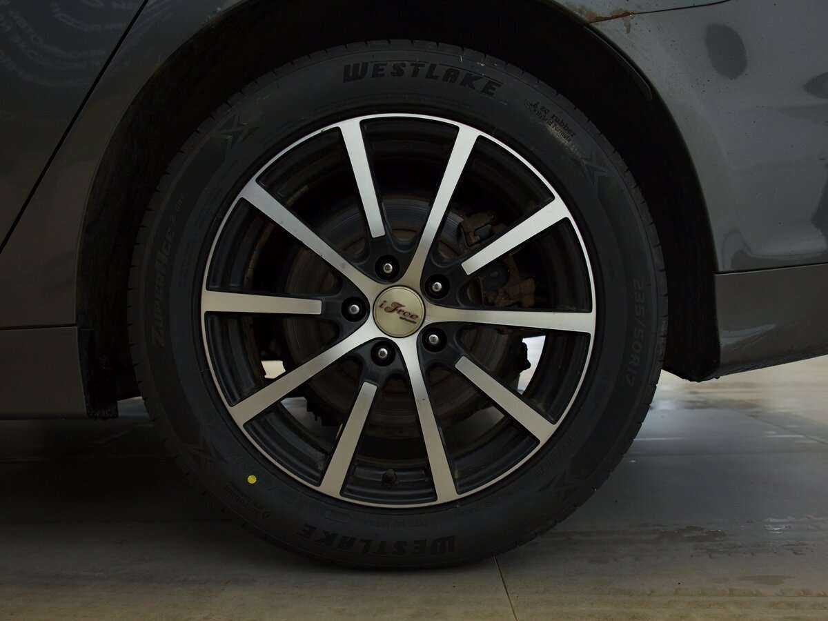 Купить Ford Mondeo с пробегом. Фото: #10