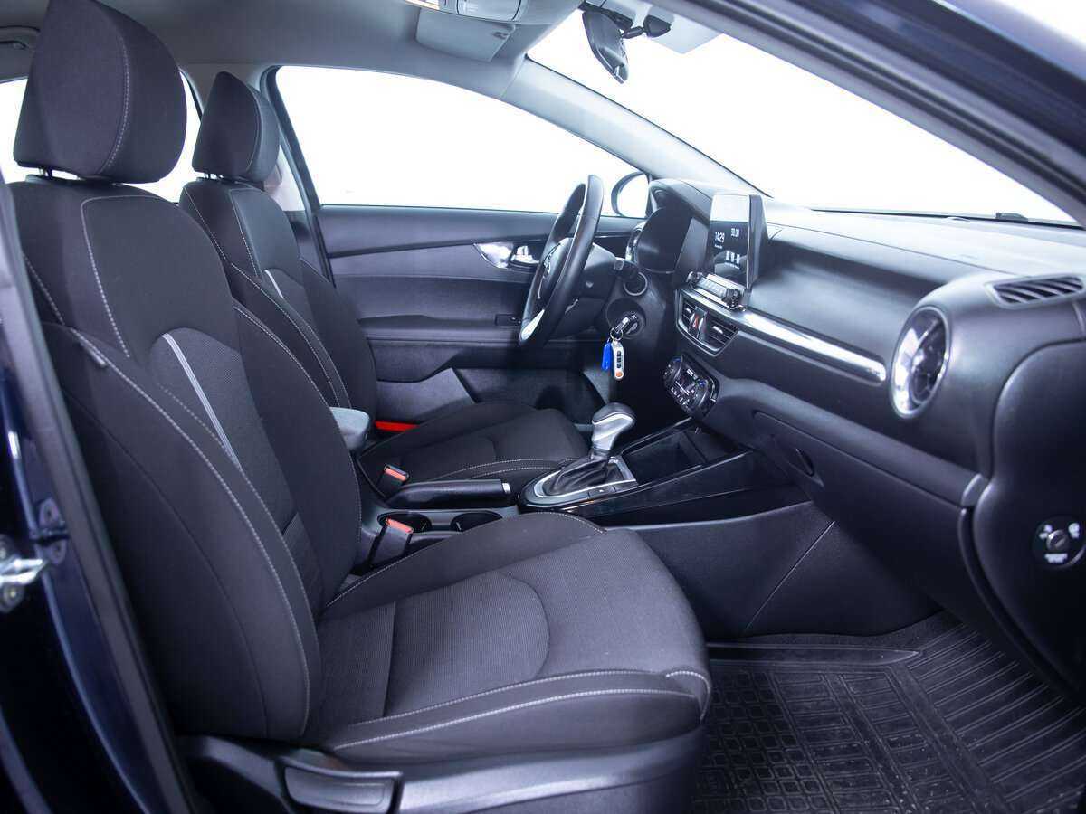 Купить Kia Cerato с пробегом. Фото: #15