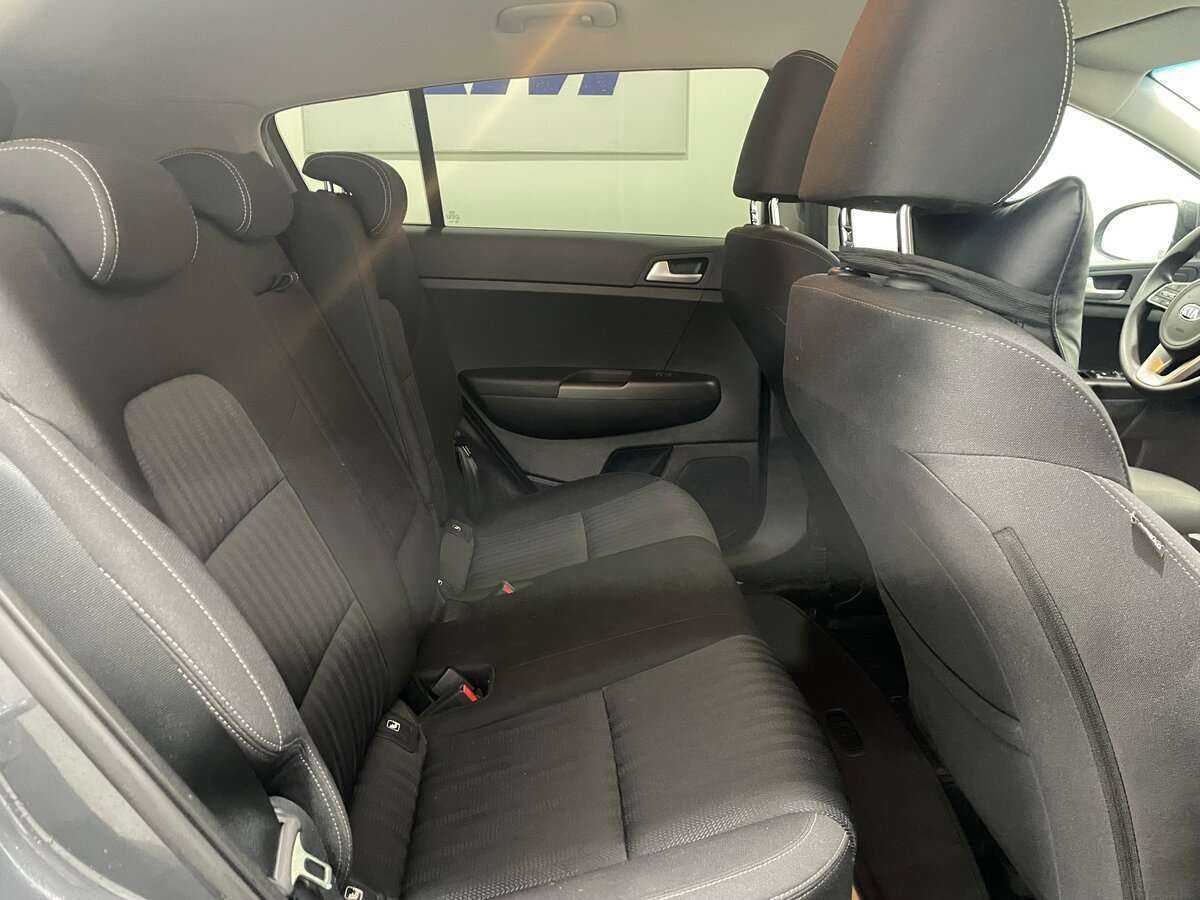 Купить Kia Sportage с пробегом. Фото: #4