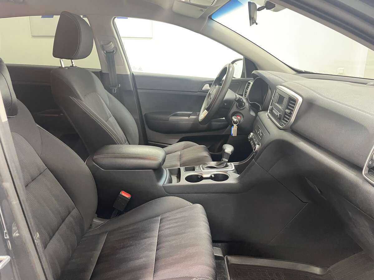 Купить Kia Sportage с пробегом. Фото: #6