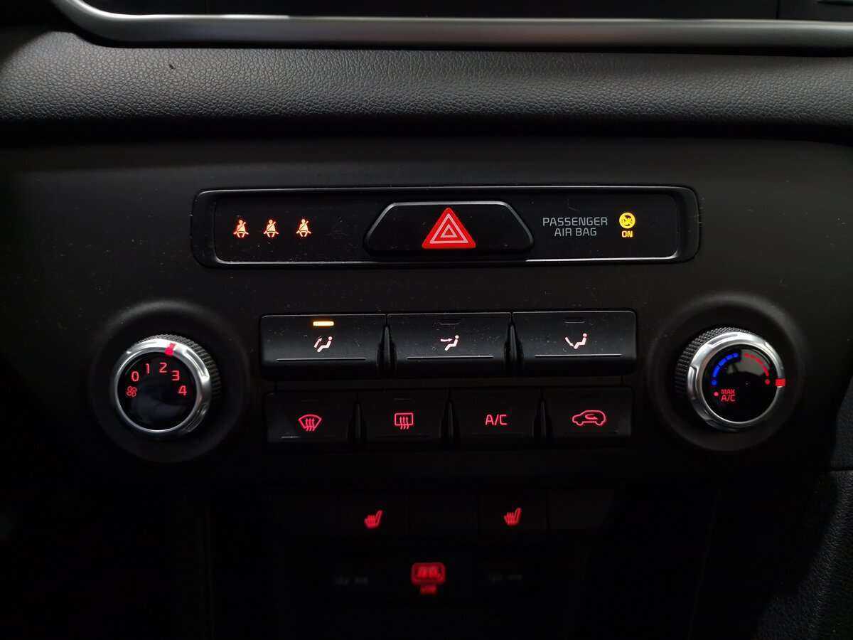 Купить Kia Sportage с пробегом. Фото: #10