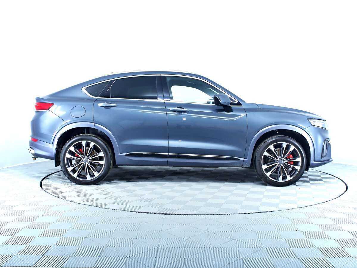 Купить Geely Tugella с пробегом. Фото: #3