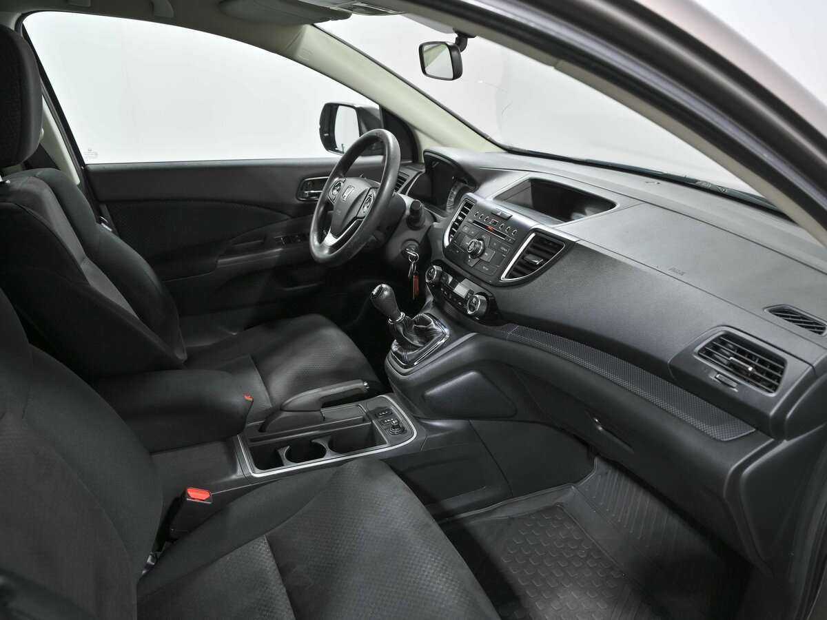 Купить Honda CR-V с пробегом. Фото: #6
