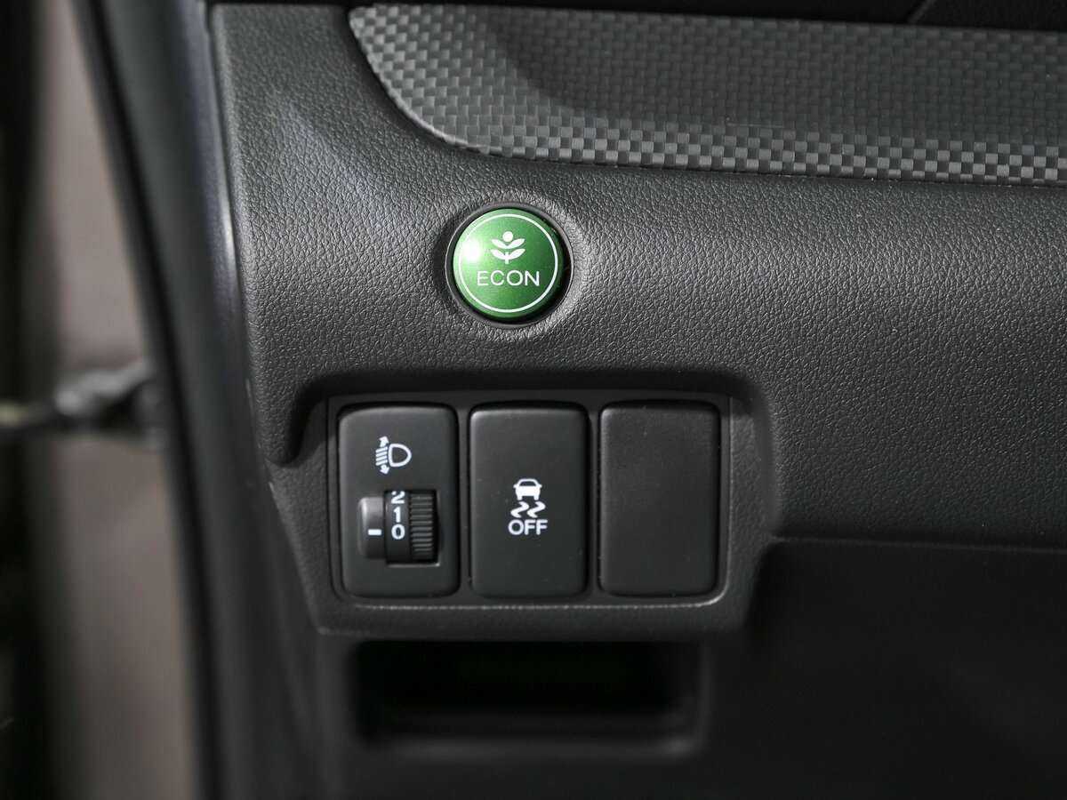 Купить Honda CR-V с пробегом. Фото: #12