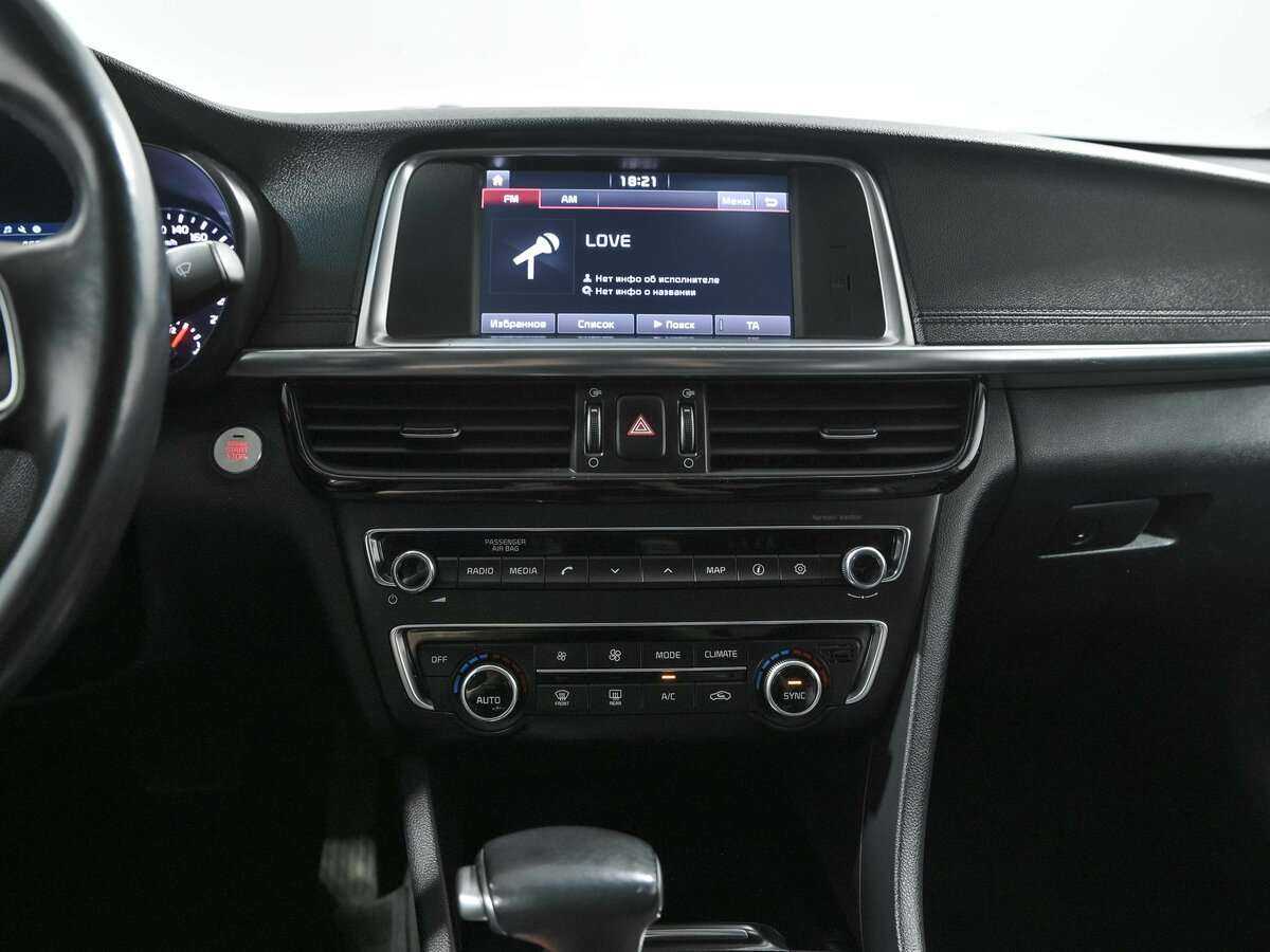 Купить Kia Optima с пробегом. Фото: #11