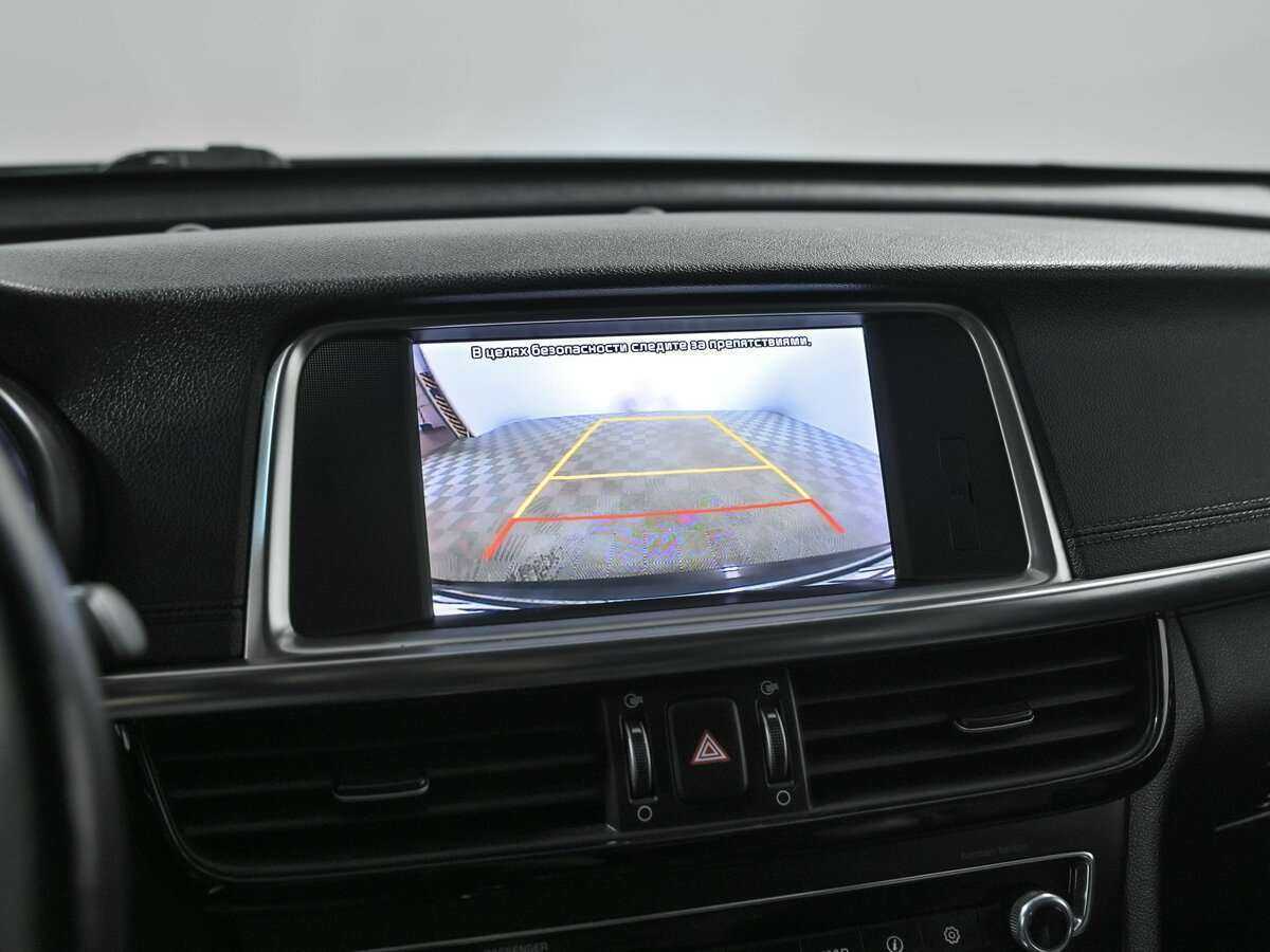 Купить Kia Optima с пробегом. Фото: #12