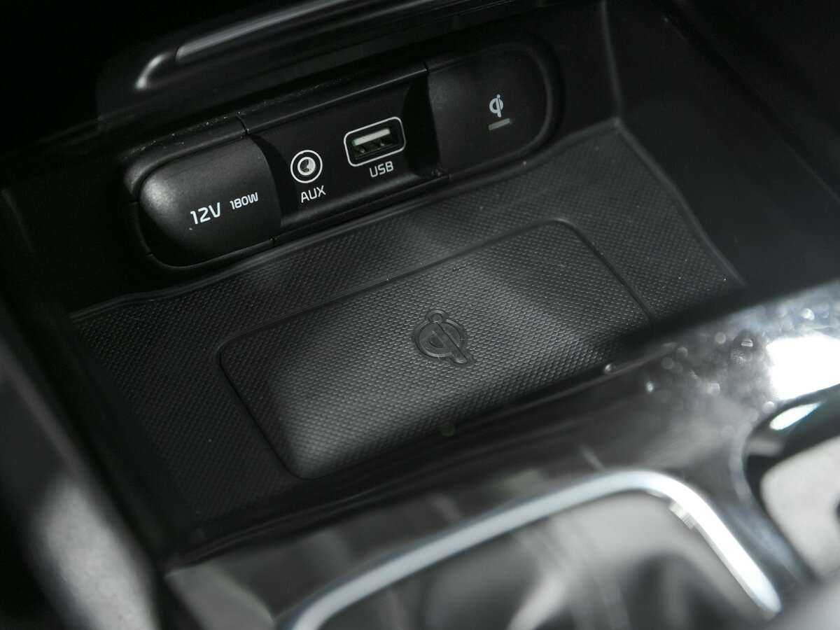 Купить Kia Optima с пробегом. Фото: #15