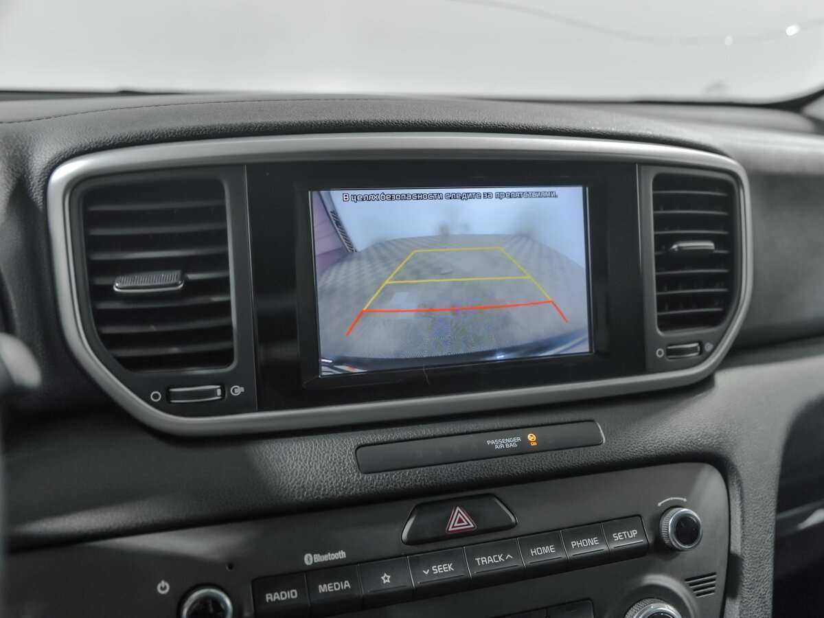 Купить Kia Sportage с пробегом. Фото: #8