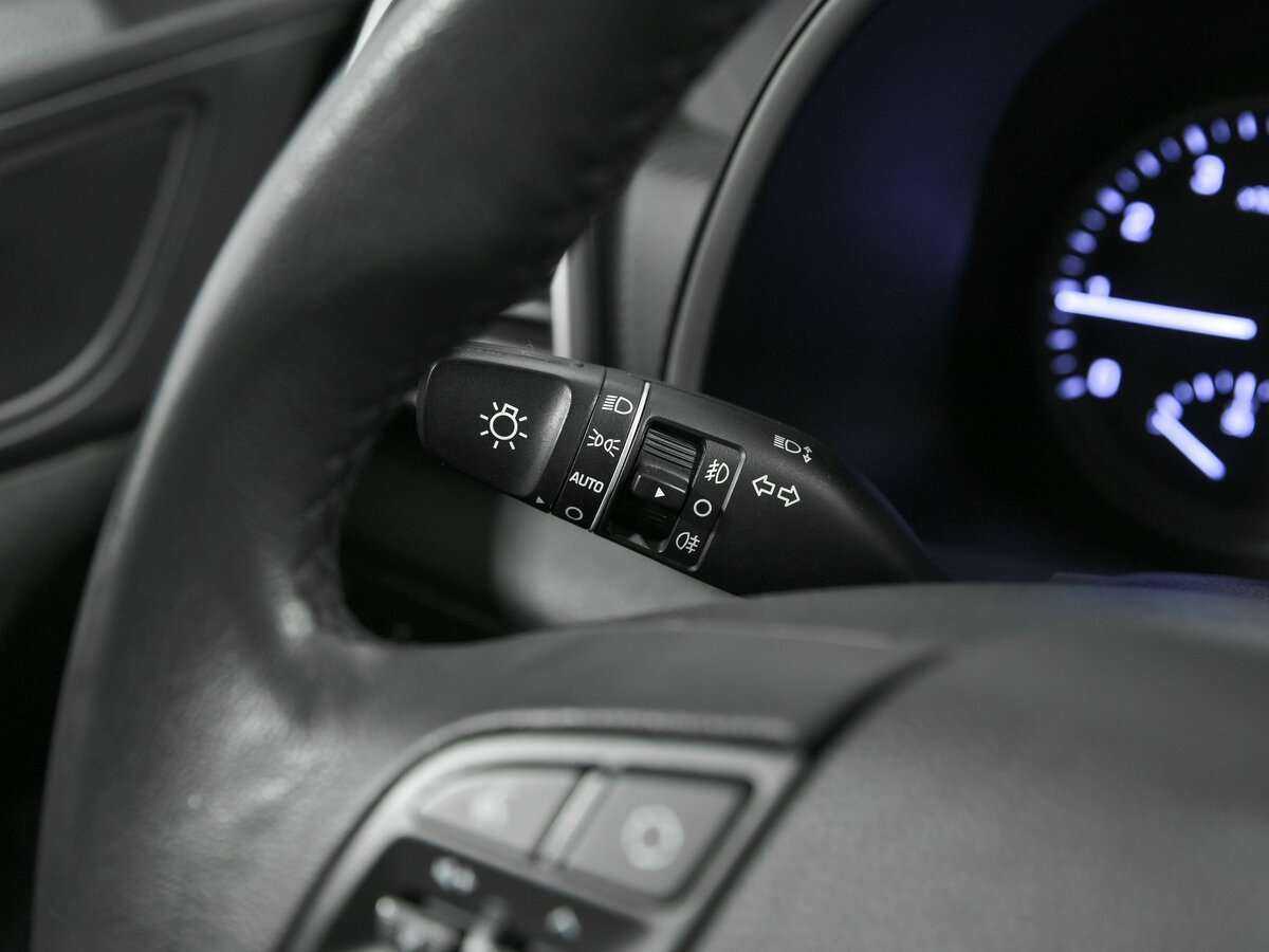 Купить Hyundai Tucson с пробегом. Фото: #8