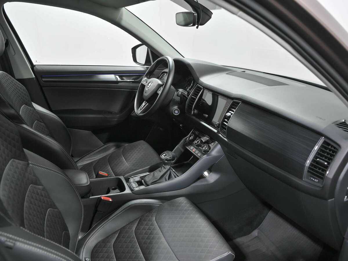 Купить Skoda Kodiaq с пробегом. Фото: #6