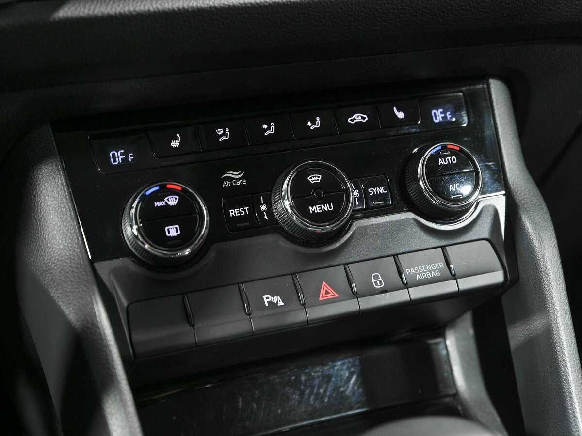 Купить Skoda Kodiaq с пробегом. Фото: #12