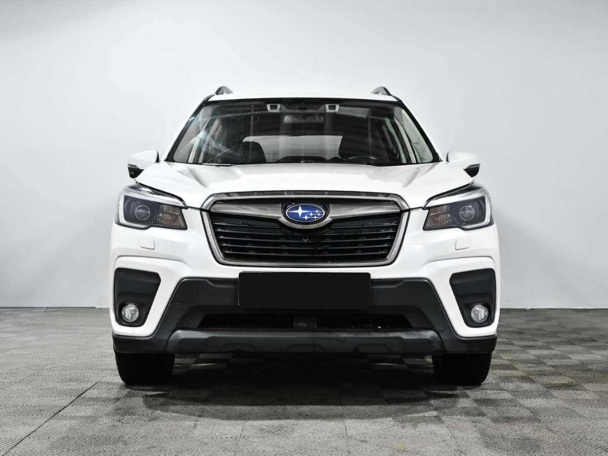 Купить Subaru Forester с пробегом. Фото: #1