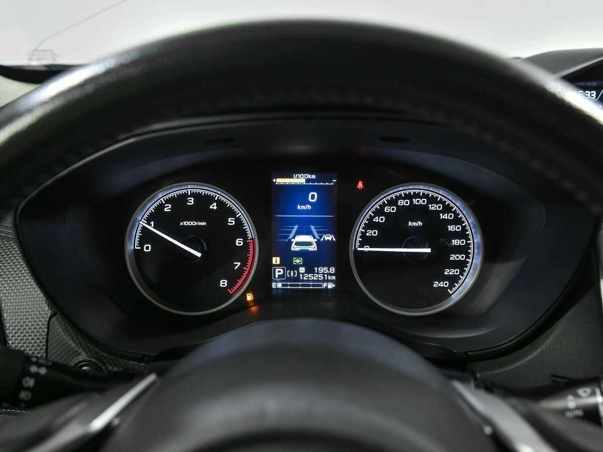 Купить Subaru Forester с пробегом. Фото: #7