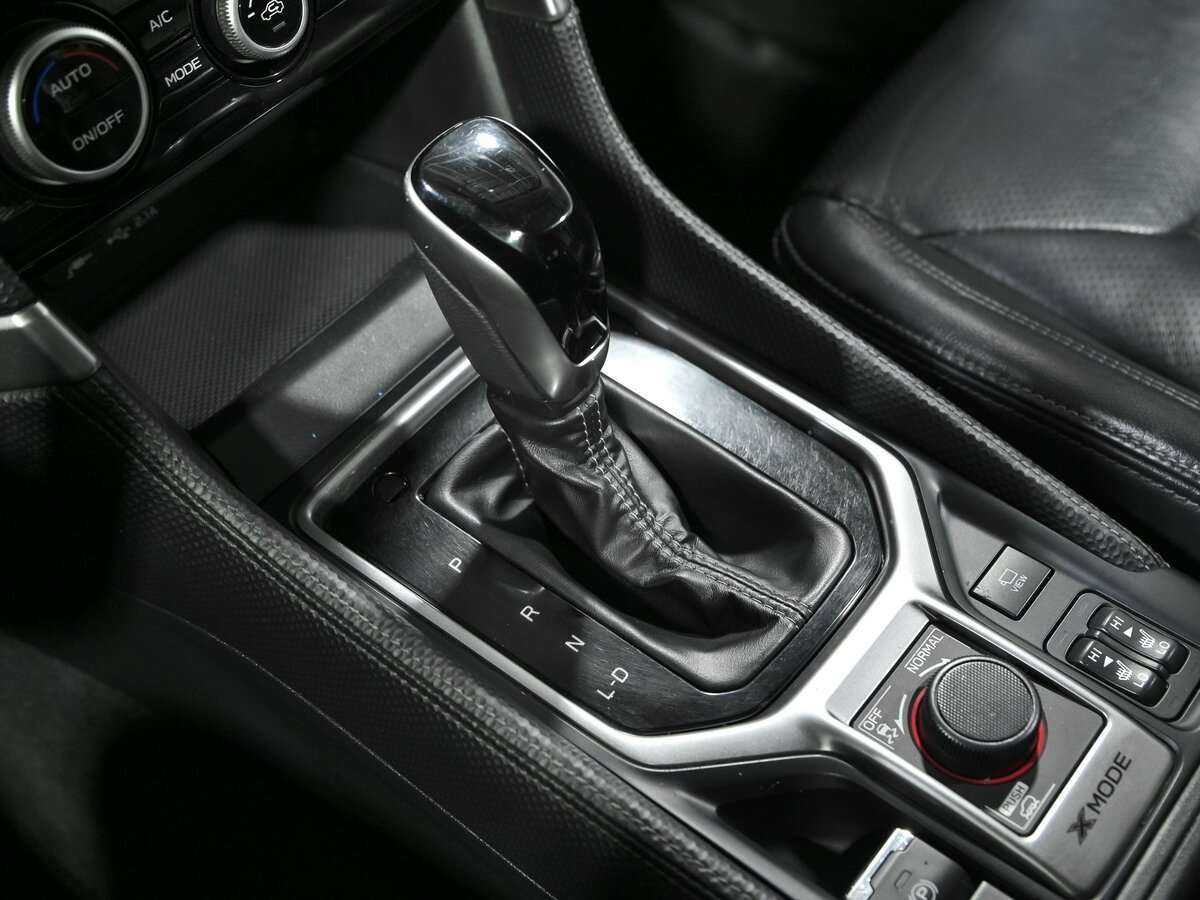 Купить Subaru Forester с пробегом. Фото: #13