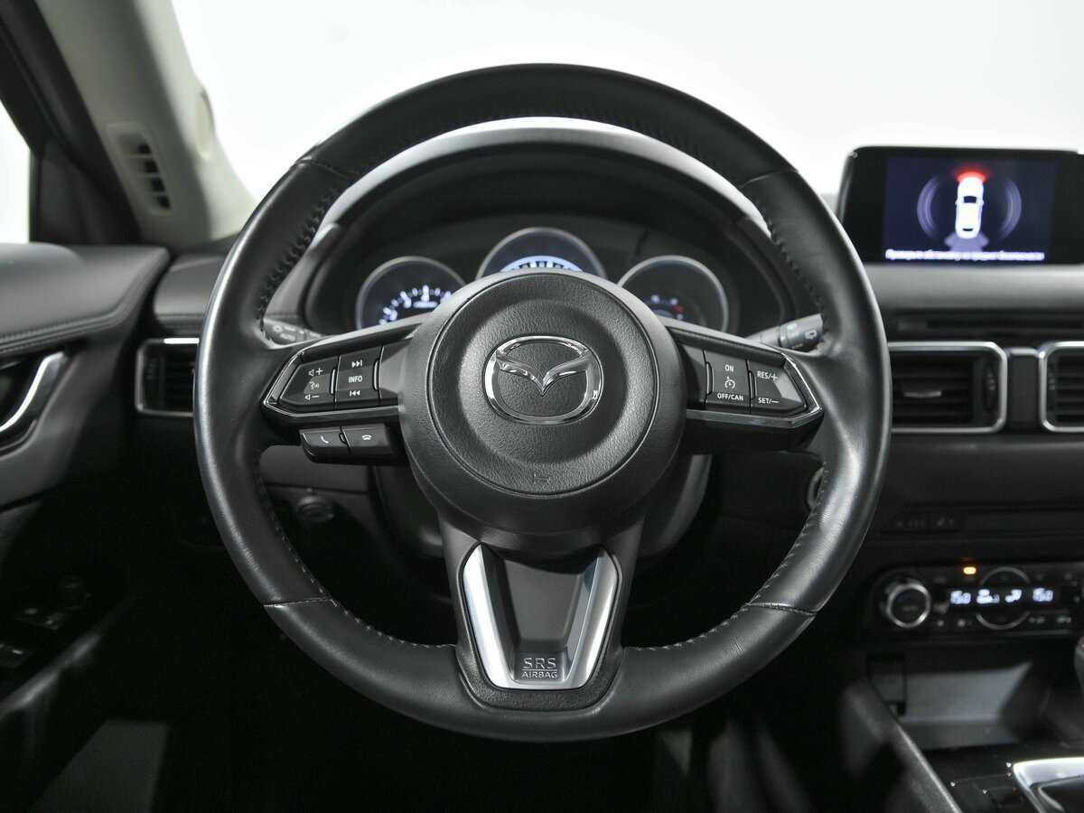 Купить Mazda CX-5 с пробегом. Фото: #8