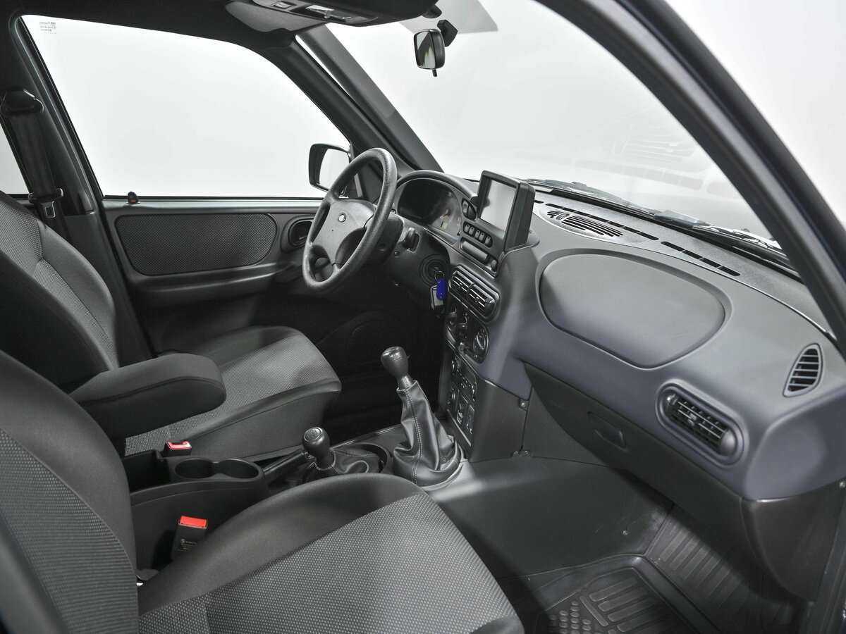 Купить Lada (ВАЗ) Niva с пробегом. Фото: #6