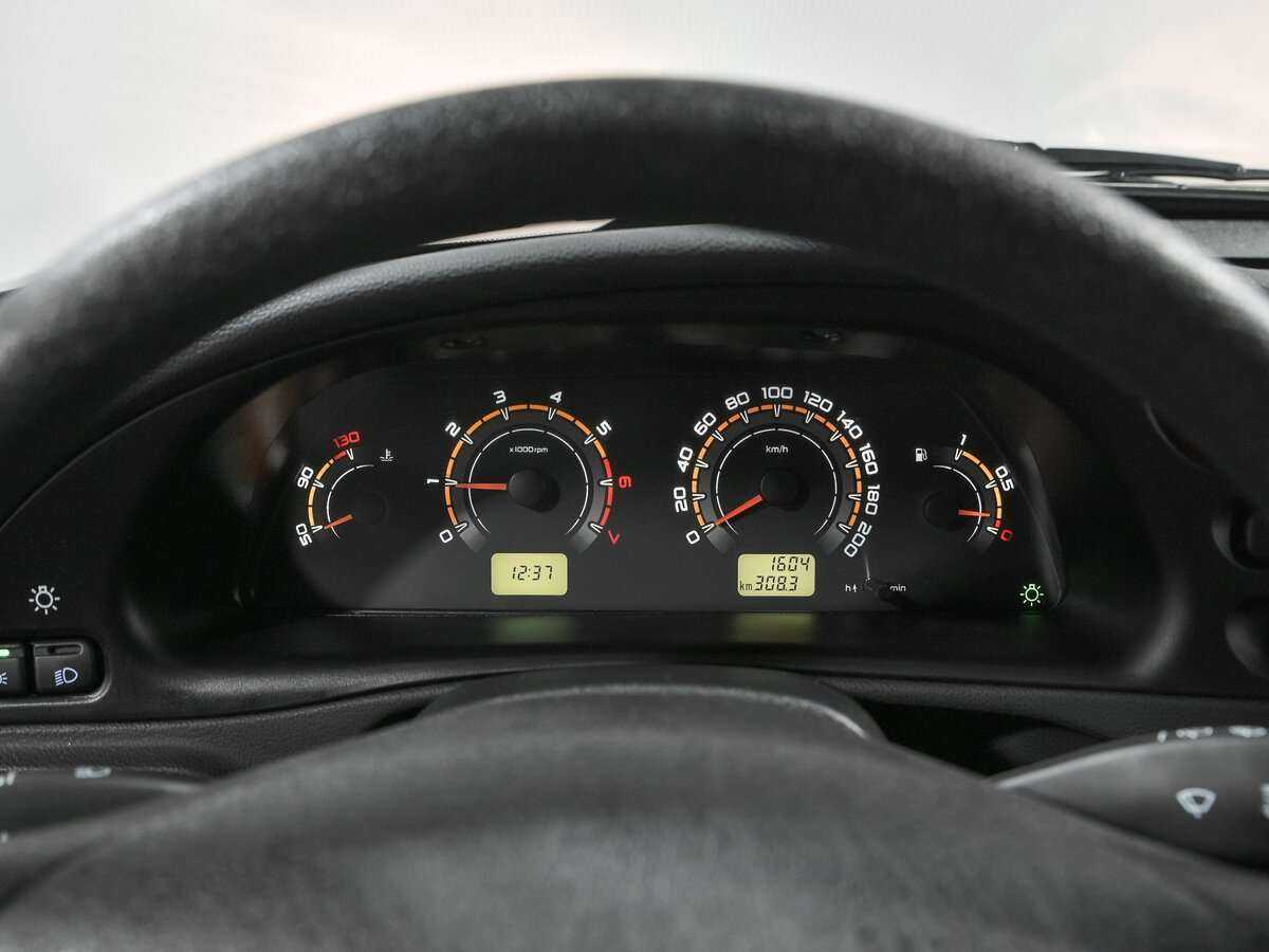 Купить Lada (ВАЗ) Niva с пробегом. Фото: #7