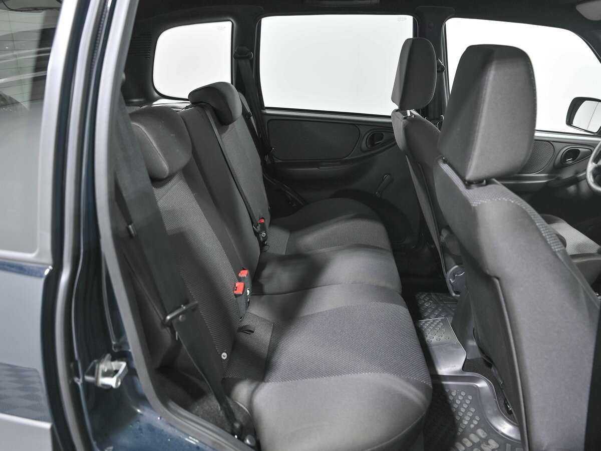 Купить Lada (ВАЗ) Niva с пробегом. Фото: #15