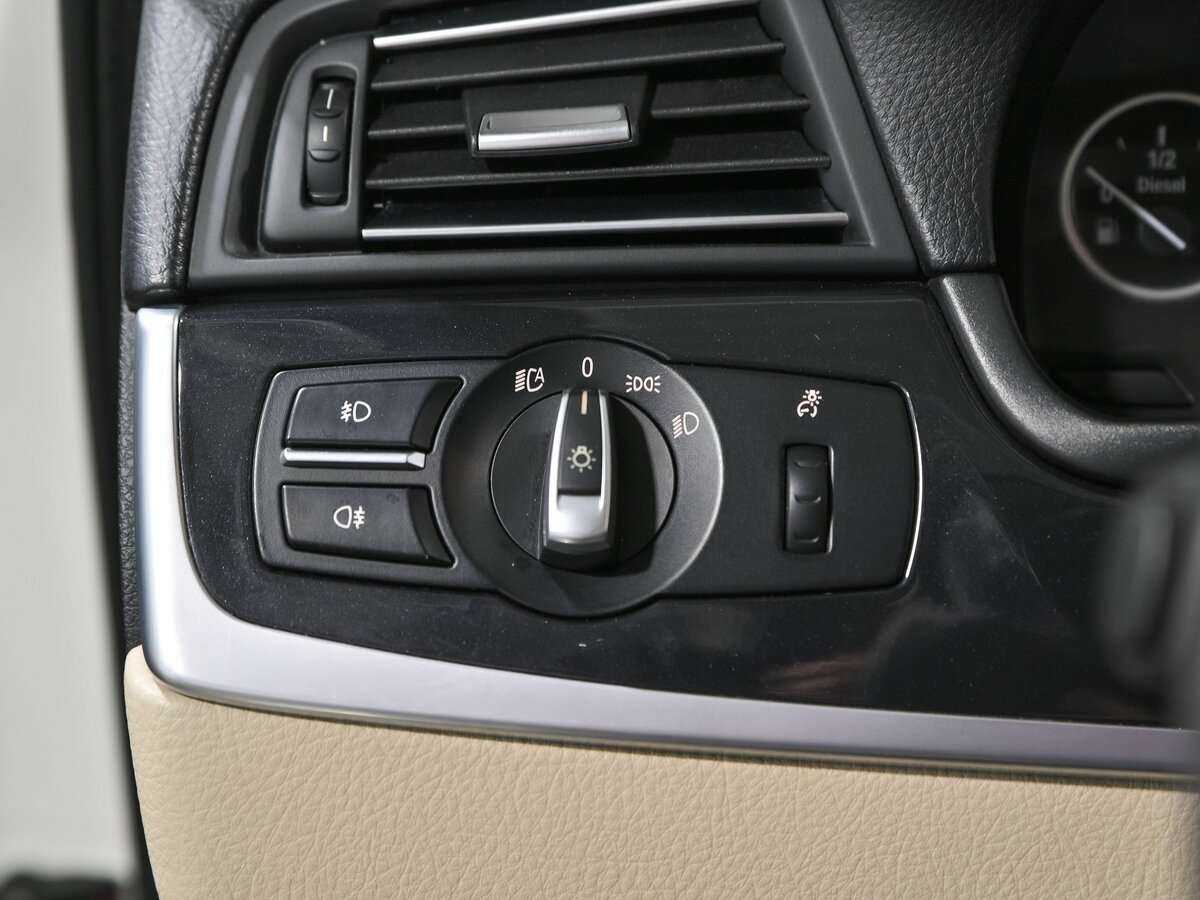 Купить BMW 5 серии с пробегом. Фото: #15