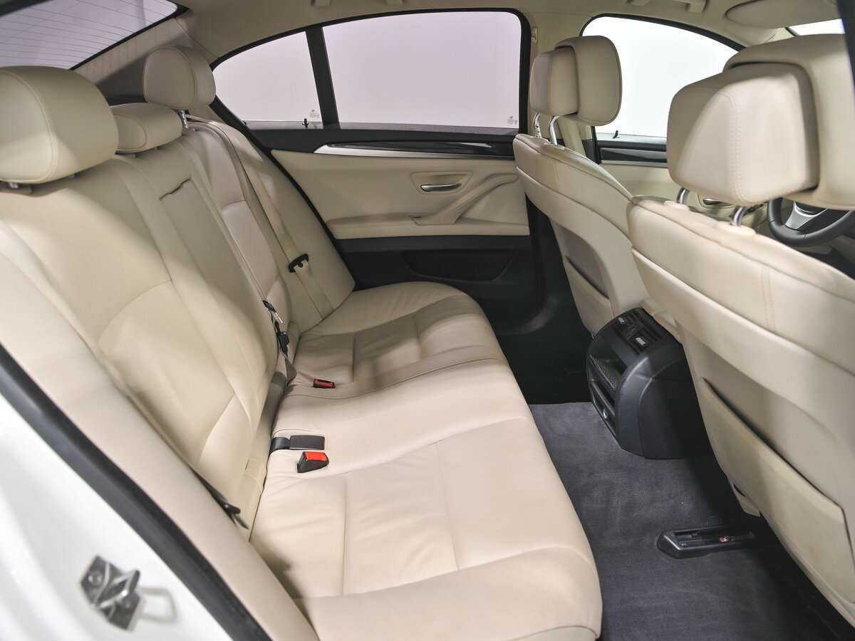 Купить BMW 5 серии с пробегом. Фото: #18