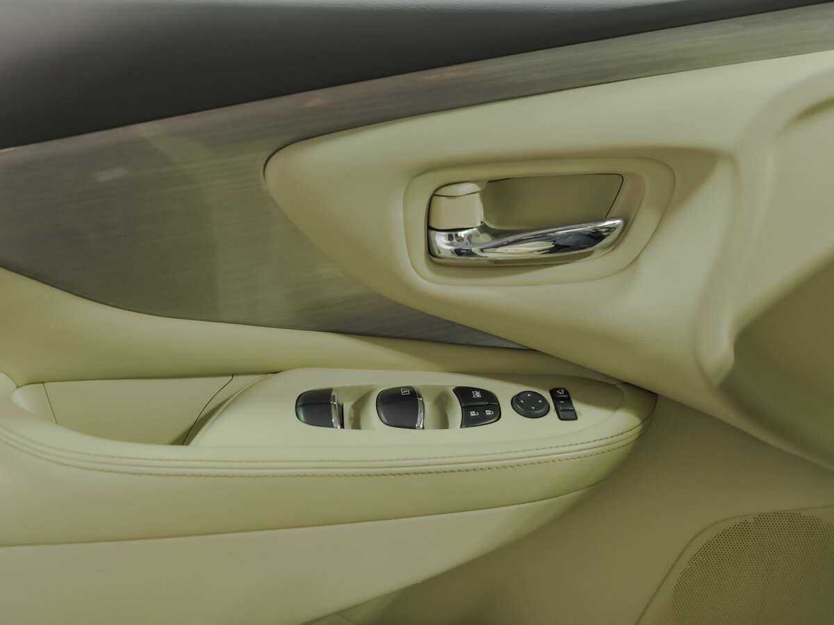 Купить Nissan Murano с пробегом. Фото: #13
