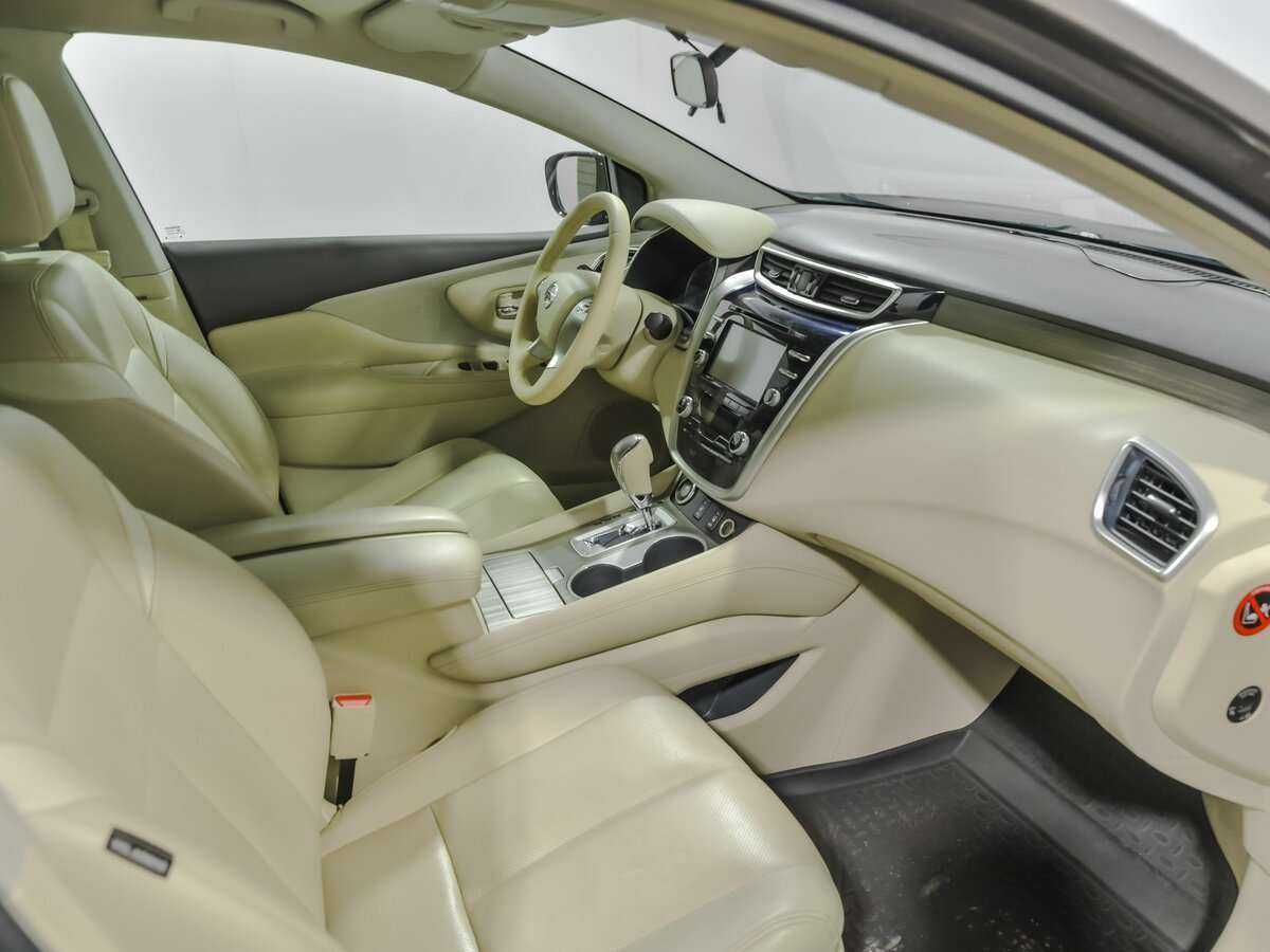 Купить Nissan Murano с пробегом. Фото: #17