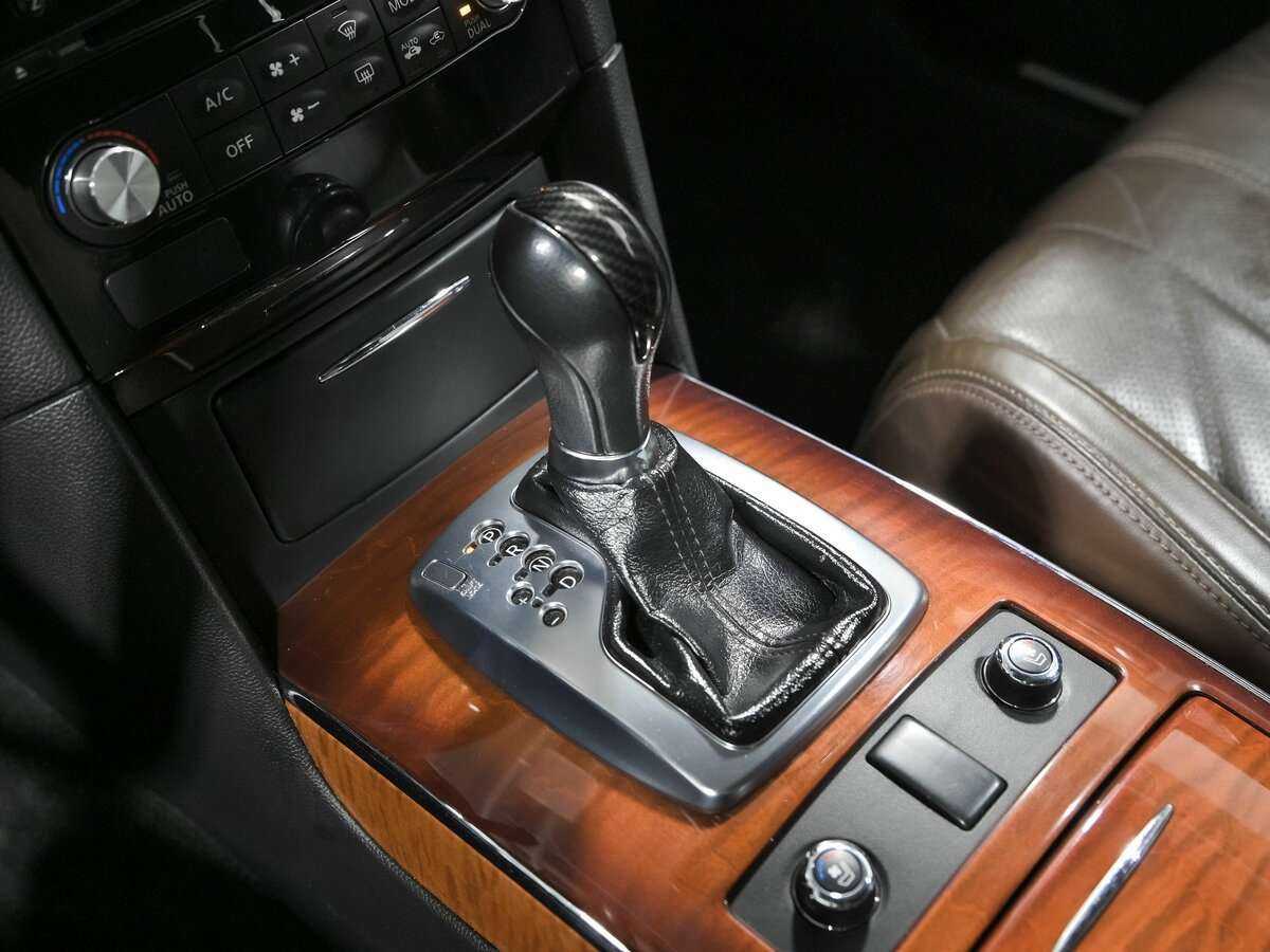 Купить Infiniti FX с пробегом. Фото: #14
