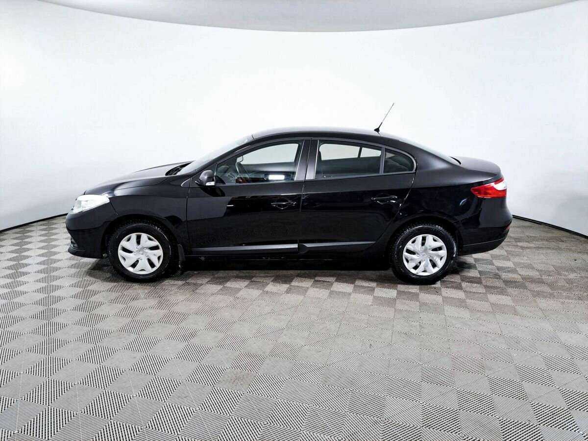 Купить Renault Fluence с пробегом. Фото: #7
