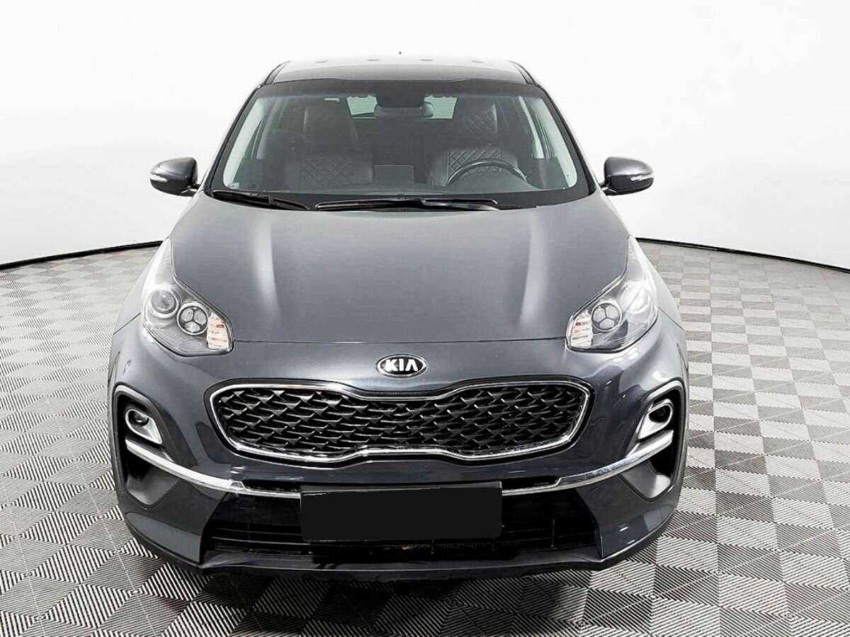 Купить Kia Sportage с пробегом. Фото: #1