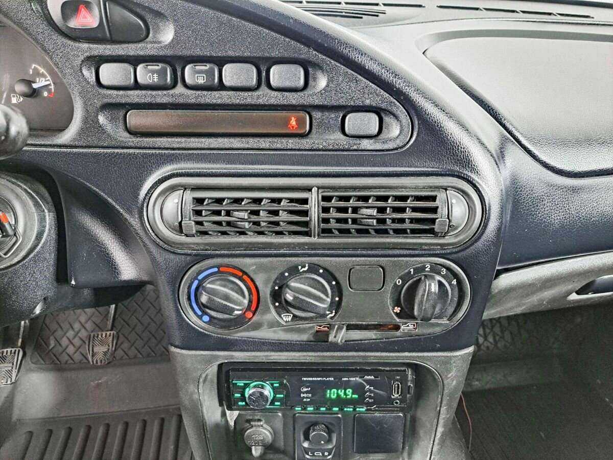 Купить Chevrolet Niva с пробегом. Фото: #14