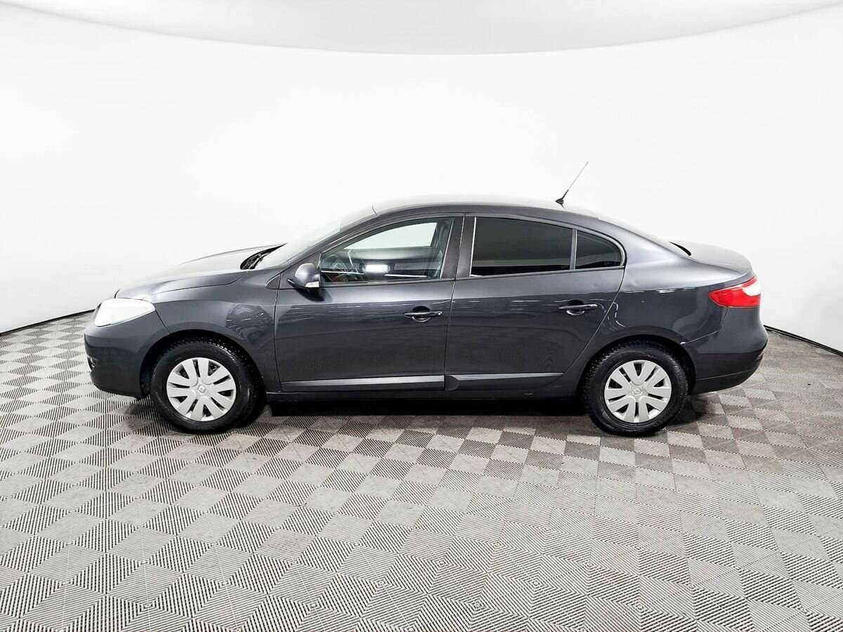 Купить Renault Fluence с пробегом. Фото: #7