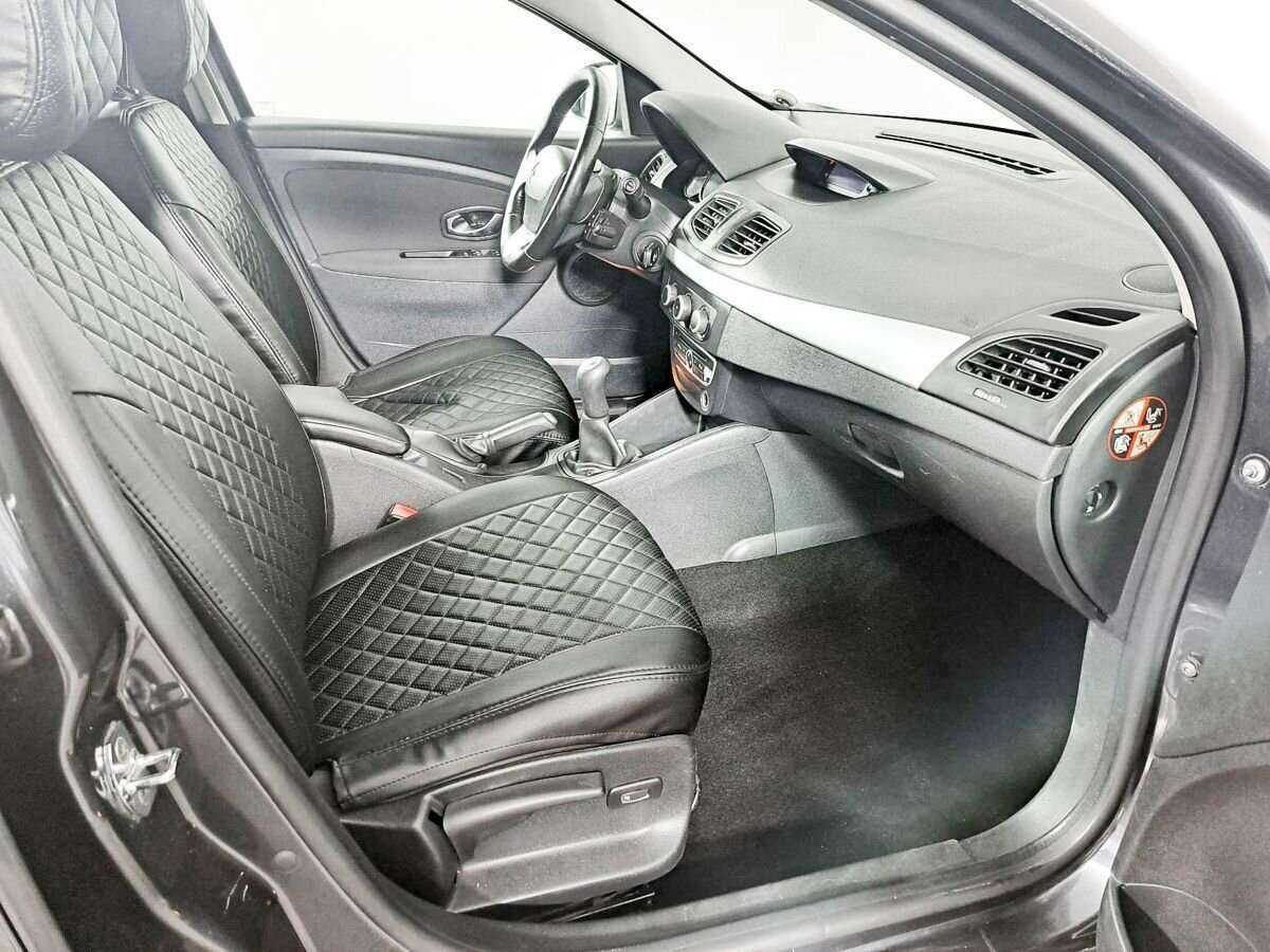 Купить Renault Fluence с пробегом. Фото: #8