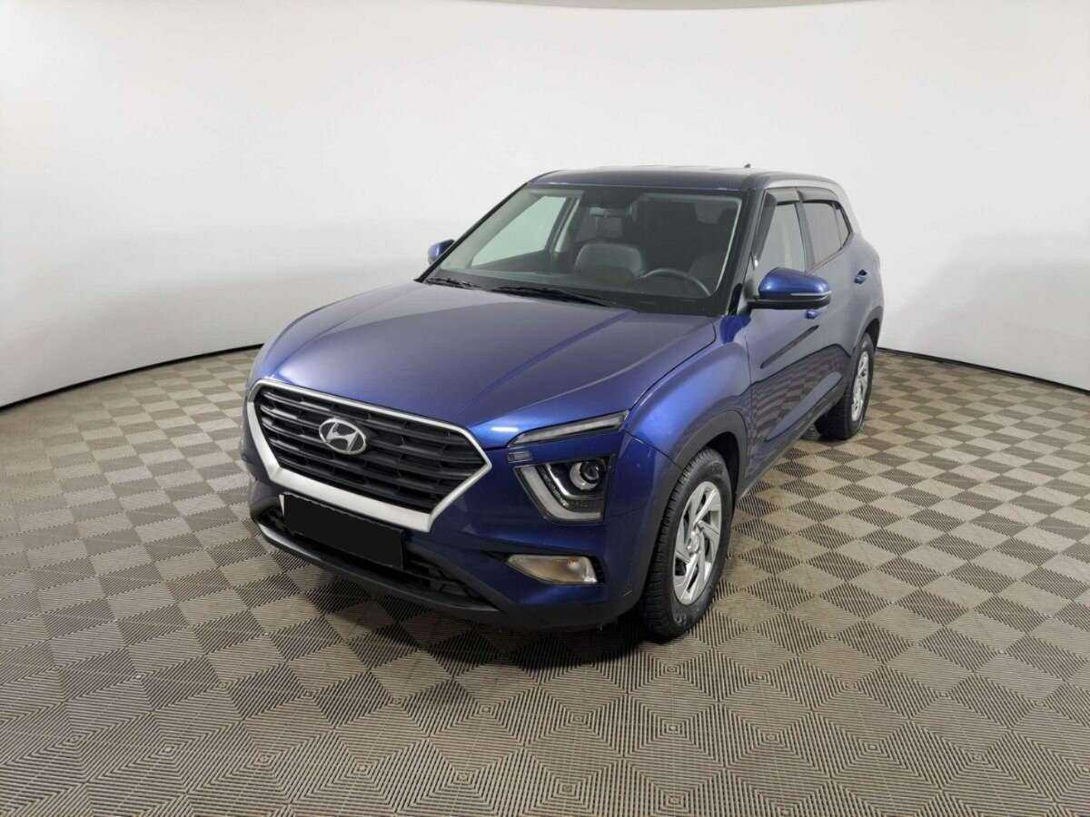 Купить Hyundai Creta с пробегом. Фото: #18