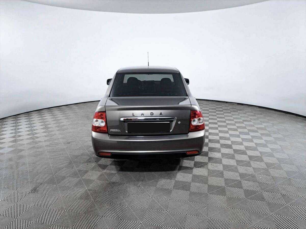 Купить Lada (ВАЗ) Priora с пробегом. Фото: #5